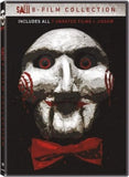 Saw 8-Film Collection (DVD) Preowned