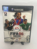 FIFA 06 - Gamecube CIB