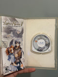 Legend of Heroes II Prophecy of the Moonlight Witch - PSP CIB
