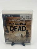 The Walking Dead: A Telltale Games Series - Playstation 3