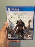 Assassin's Creed Valhalla - Playstation 4