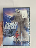 Smallfoot (DVD) – Brand New