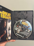 Great Escape - Playstation 2
