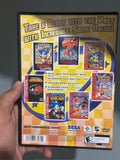 Sonic Mega Collection Plus - Playstation 2