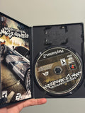 Need For Speed Most Wanted - Playstation 2 CIB