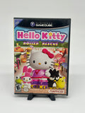 Hello Kitty Roller Rescue - Gamecube NO MANUAL