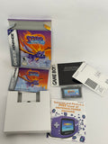 Spyro Season of Ice - GameBoy Advance