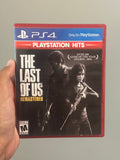 The Last of Us Remastered - Playstation 4