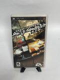 Need For Speed Most Wanted 5-1-0 - PSP