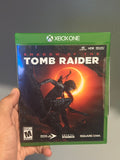 Shadow of The Tomb Raider - Xbox One