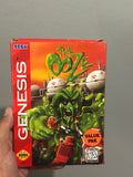 The Ooze – Sega Genesis (No Manual)