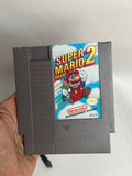 Super Mario Bros 2 - NES LOOSE CART
