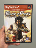 Prince of Persia Two Thrones - Playstation 2