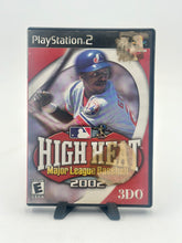 High Heat Baseball 2002