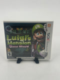 Luigi's Mansion: Dark Moon - Nintendo 3DS