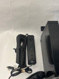 Nintendo Wii Console Black (2nd Generation) – Complete with Accessories