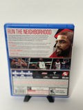NBA 2K18 - Playstation 4