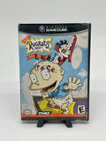 Rugrats Royal Ransom - Gamecube
