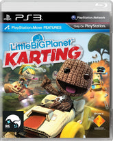 LittleBigPlanet Karting Playstation 3 LOOSE DISC