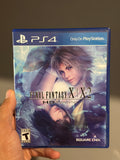 Final Fantasy X X-2 HD Remaster - Playstation 4