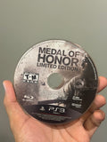 Medal of Honor - Playstation 3
