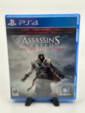 Assassin's Creed The Ezio Collection Playstation 4