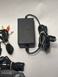 Nintendo GameCube Console Bundle – Black (Tested)