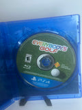 Everybody's Golf - Playstation 4