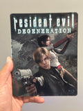 Resident Evil: Degeneration SteelBook (Blu-ray)