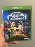 Skylanders Imaginators – Xbox One (Game & Case Only) No figures or portal