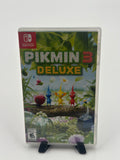 Pikmin 3 Deluxe - Nintendo Switch