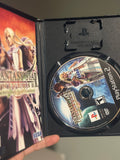 Phantasy Star Universe Ambition Of Illuminus Expansion - Playstation 2 CIB