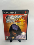 Tekken 4 - Playstation 2 No Manual