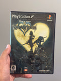 Kingdom Hearts - Playstation 2 CIB