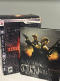 Resident Evil 5 - Playstation 3