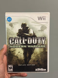 Call of Duty Modern Warfare Reflex - Wii