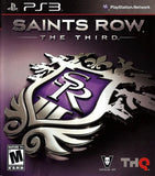 Saints Row: The Third - Playstation 3