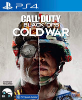 Call of Duty: Black Ops Cold War - Playstation 4 LOOSE DISC
