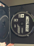 Metal Gear Solid Essential Collection - Playstation 2