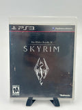Elder Scrolls V: Skyrim - Playstation 3