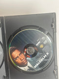 Malcolm X DVD Pre-Owned Case Artwork Damaged