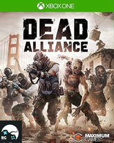 Dead Alliance - Xbox One LOOSE DISC