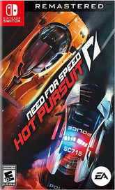 Need for Speed: Hot Pursuit Remastered - Nintendo Switch LOOSE CART