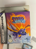 Spyro Season of Ice - GameBoy Advance
