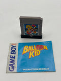 Balloon Kid - GameBoy LOOSE CART W MANUAL