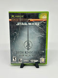 Star Wars Jedi Knight Jedi Academy - Xbox