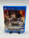 .hack GU Last Recode - Playstation 4