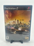 Need for Speed Undercover - Playstation 2