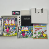 Egg Mania - GameBoy Advance