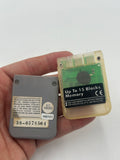 PS1 Memory Card - Playstation